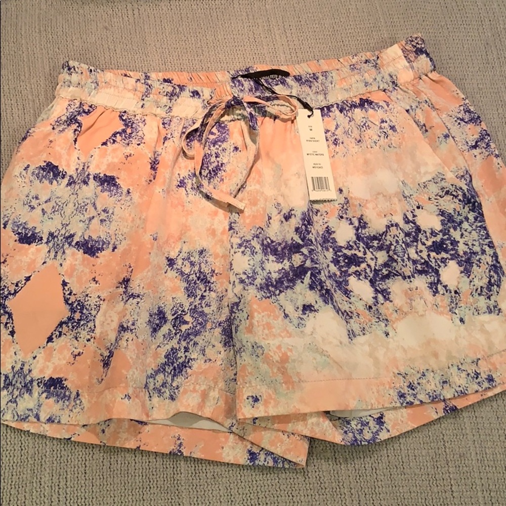 W118 by Walter Baker Ryan shorts